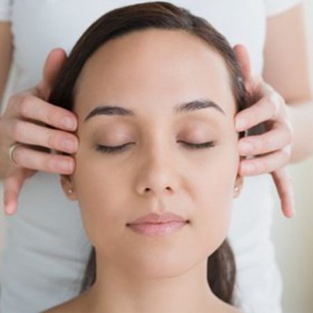 Indian Head Massage