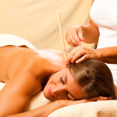 Hopi Ear Candling