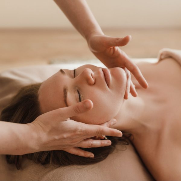 Lymphatic Drainage Massage