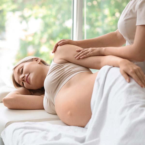 Pregnancy Massage