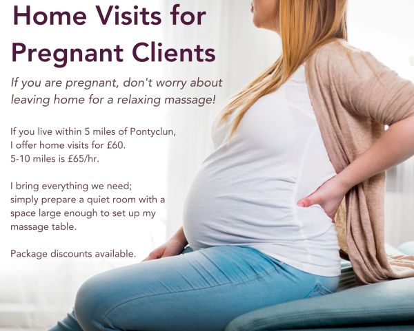 Pregnancy Massage - Image 2